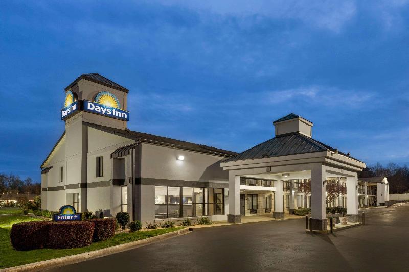 فندق Days Inn By Wyndham Rock Hill