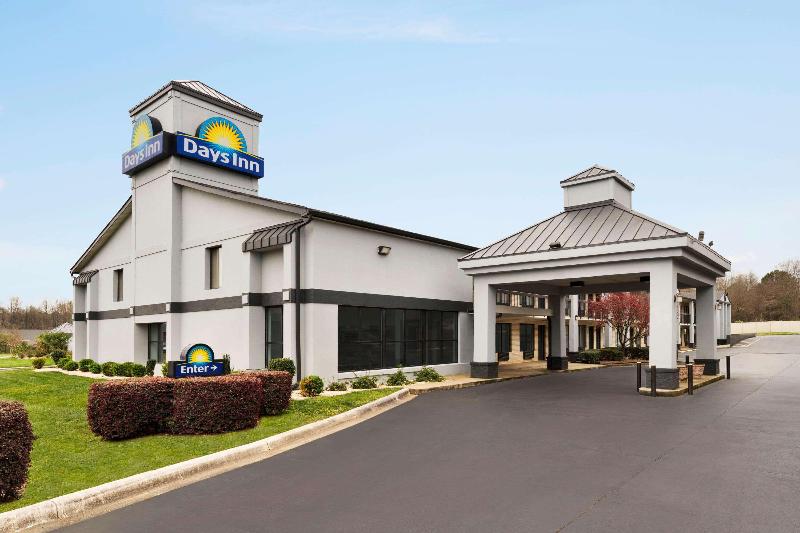 فندق Days Inn By Wyndham Rock Hill