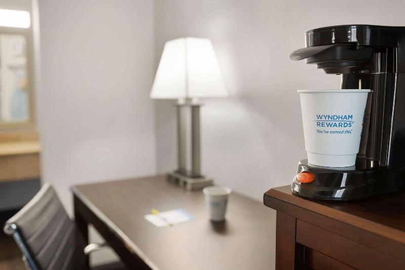 فندق Days Inn By Wyndham Rock Hill