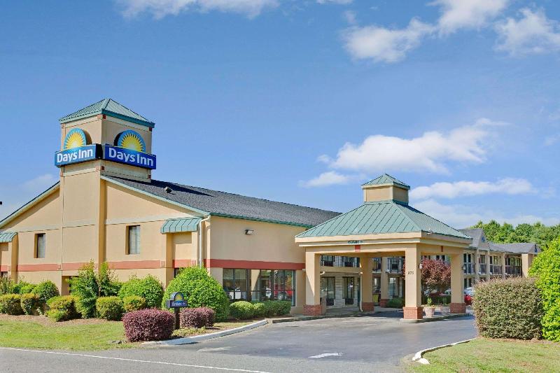 فندق Days Inn By Wyndham Rock Hill