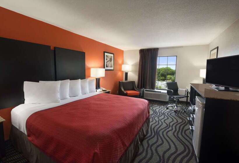 ホテル Days Inn By Wyndham Rome Downtown