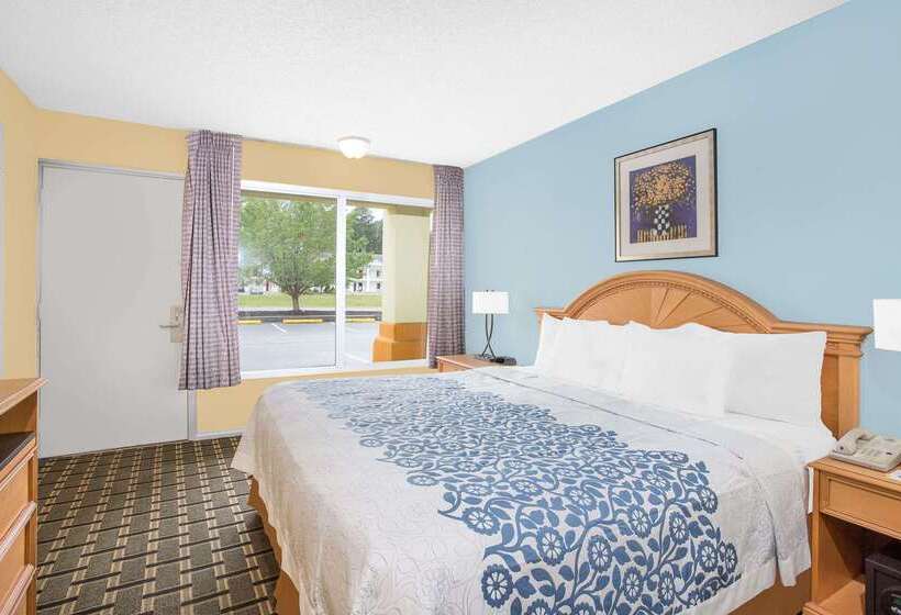 ホテル Days Inn By Wyndham Ruther Glen Kings Dominion Area