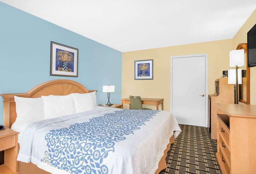 ホテル Days Inn By Wyndham Ruther Glen Kings Dominion Area