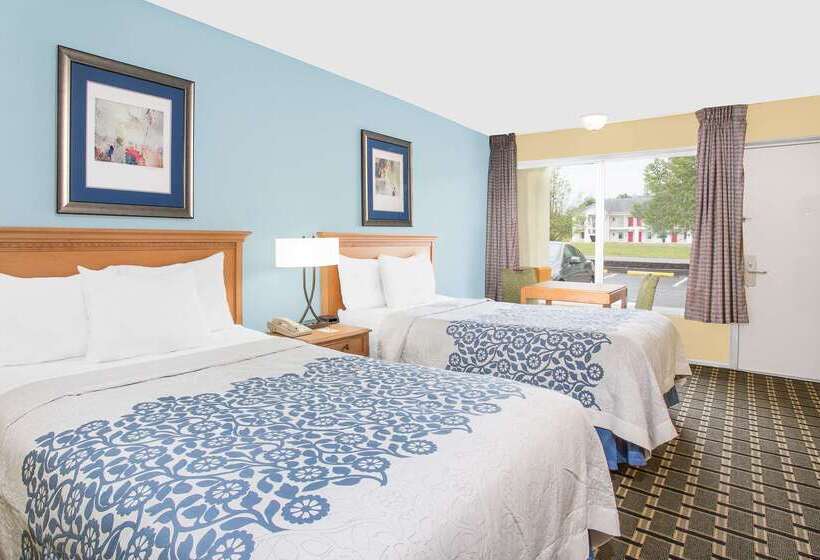 ホテル Days Inn By Wyndham Ruther Glen Kings Dominion Area