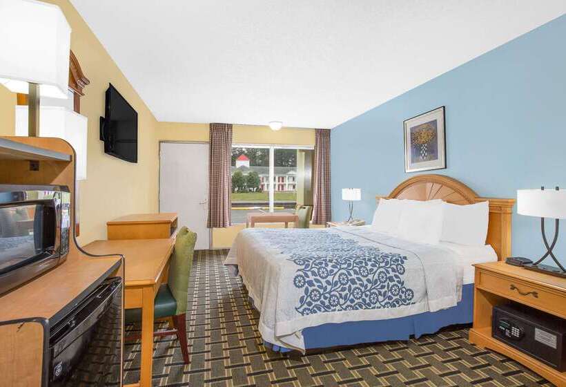 ホテル Days Inn By Wyndham Ruther Glen Kings Dominion Area