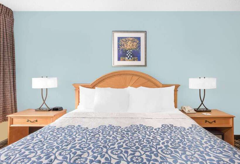 ホテル Days Inn By Wyndham Ruther Glen Kings Dominion Area