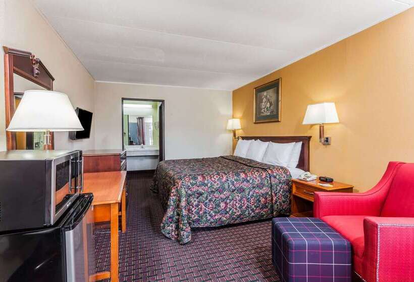 فندق Days Inn By Wyndham Seymour