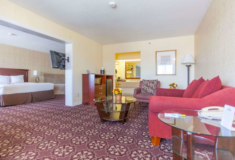 فندق Days Inn By Wyndham Shenandoah