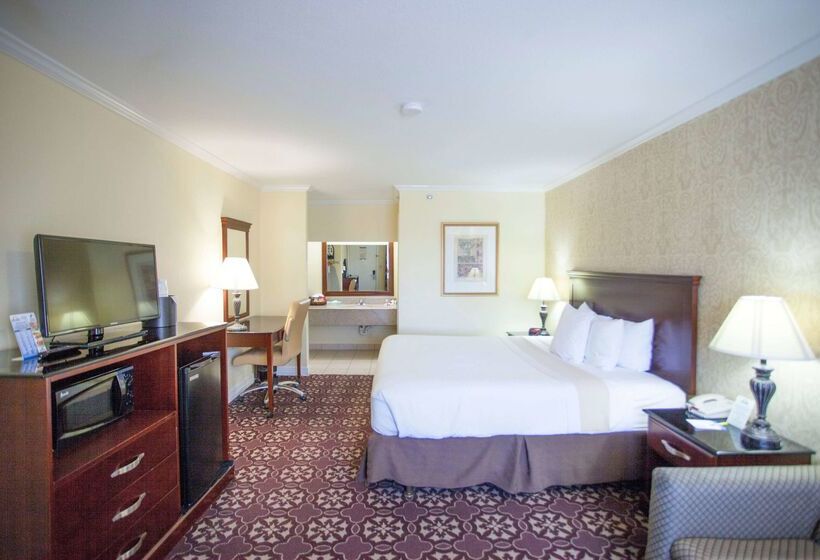 فندق Days Inn By Wyndham Shenandoah