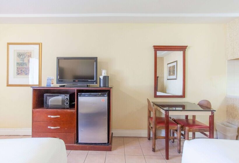 فندق Days Inn By Wyndham Shenandoah