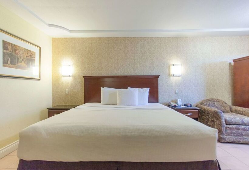 فندق Days Inn By Wyndham Shenandoah