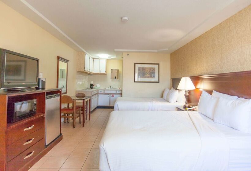 فندق Days Inn By Wyndham Shenandoah