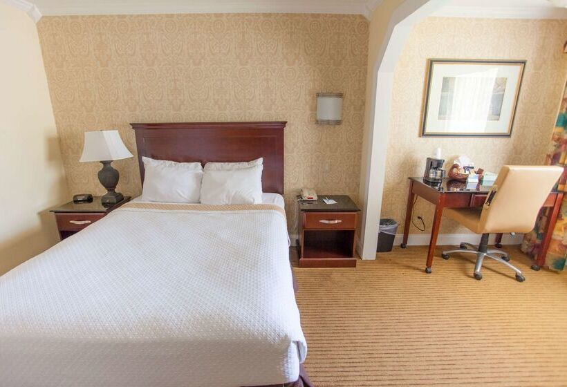 فندق Days Inn By Wyndham Shenandoah