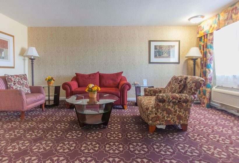 فندق Days Inn By Wyndham Shenandoah