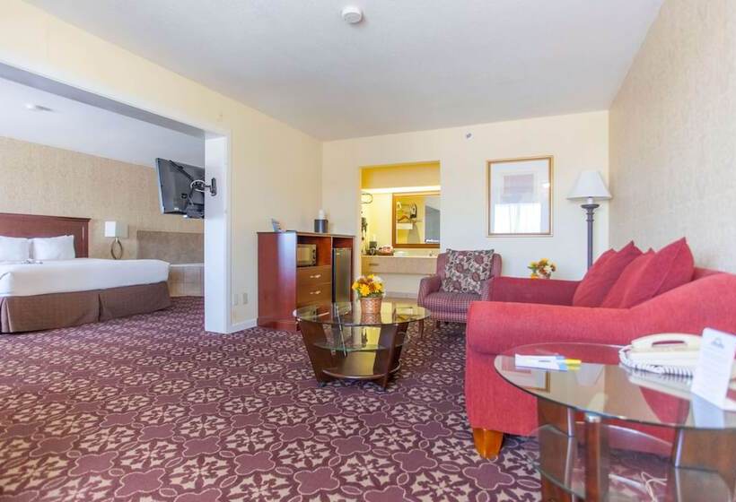 فندق Days Inn By Wyndham Shenandoah