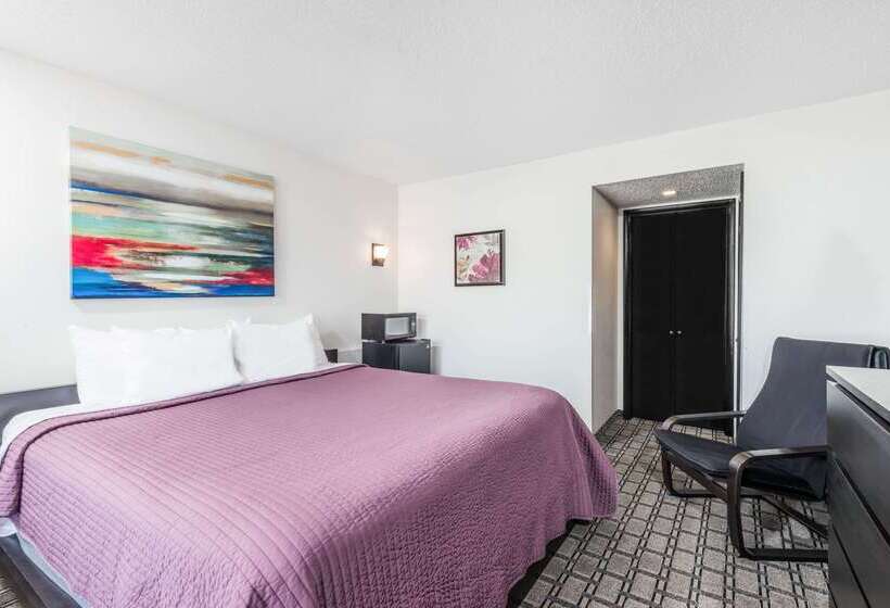 فندق Days Inn By Wyndham St Clairsville