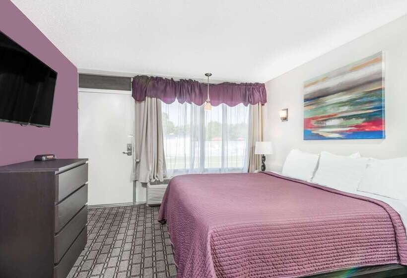 فندق Days Inn By Wyndham St Clairsville