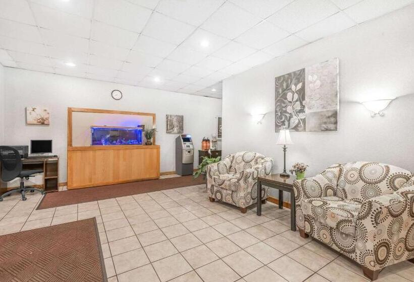 فندق Days Inn By Wyndham St Clairsville