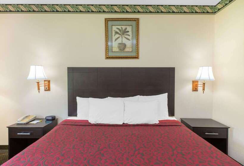 호텔 Days Inn By Wyndham Sullivan