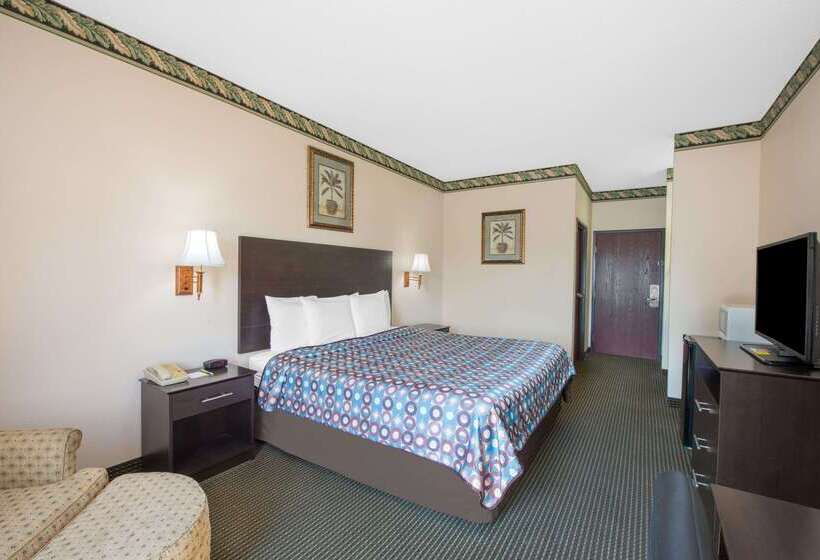 호텔 Days Inn By Wyndham Sullivan