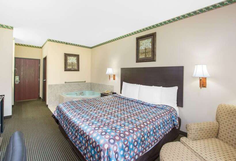 호텔 Days Inn By Wyndham Sullivan