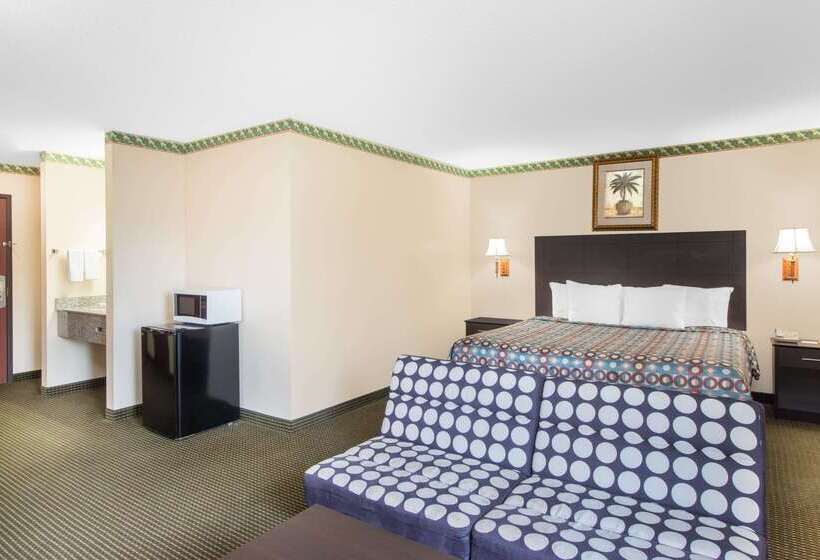 호텔 Days Inn By Wyndham Sullivan