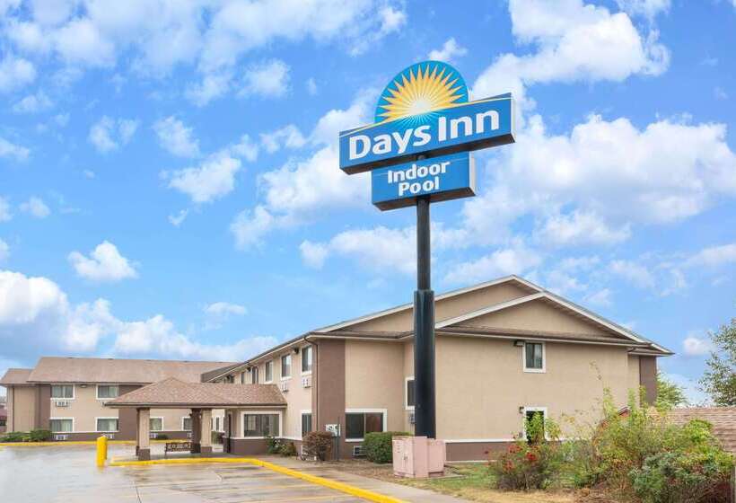 ホテル Days Inn By Wyndham Topeka