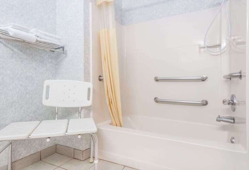 ホテル Days Inn By Wyndham Topeka