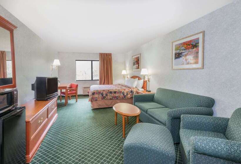 ホテル Days Inn By Wyndham Topeka