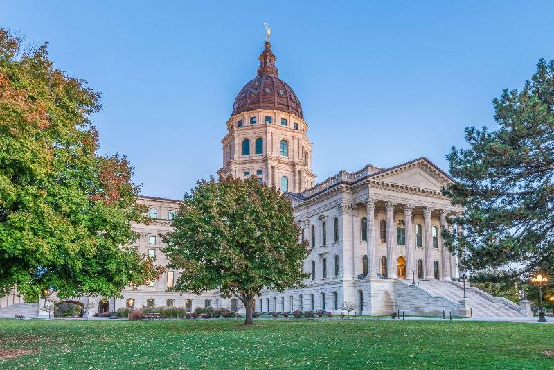 ホテル Days Inn By Wyndham Topeka