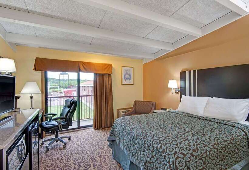 酒店 Days Inn By Wyndham Washington