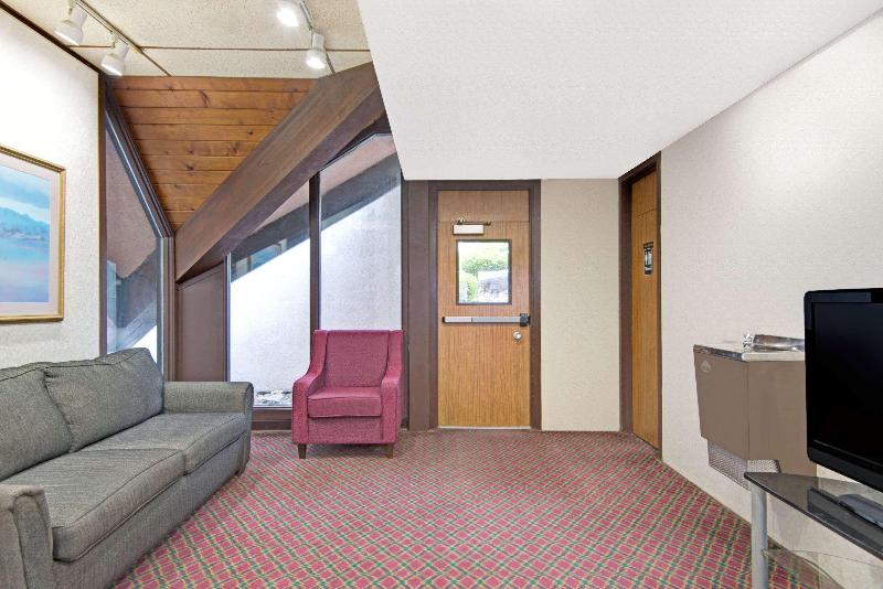 酒店 Days Inn By Wyndham Washington