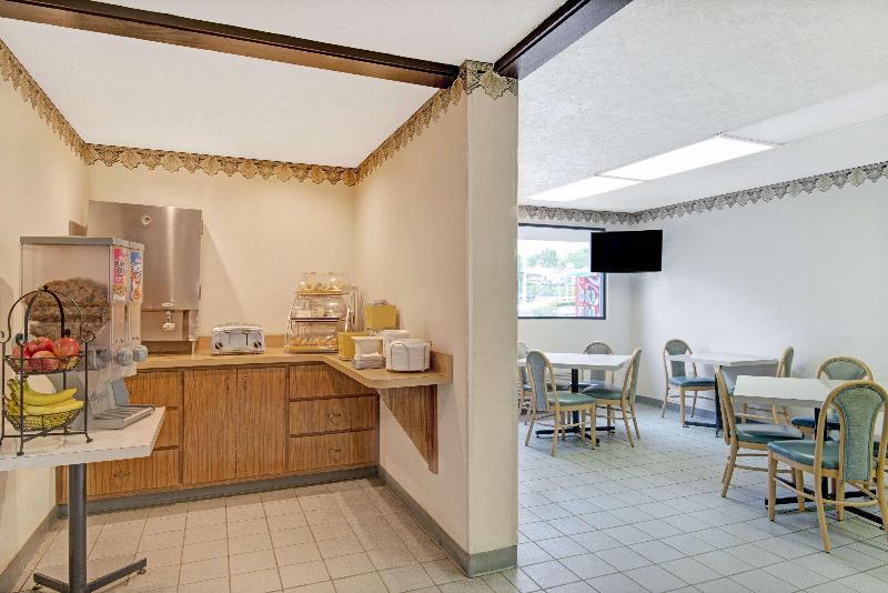 酒店 Days Inn By Wyndham Washington