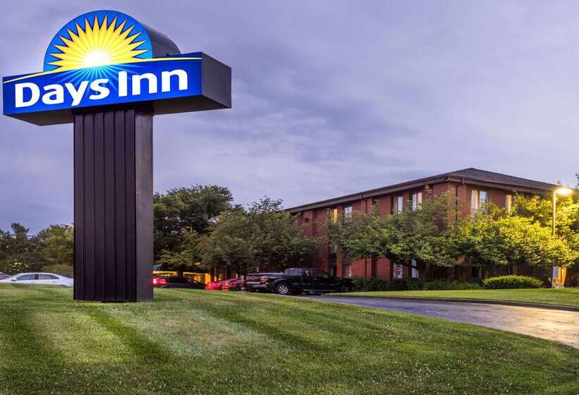 فندق Days Inn By Wyndham Westminster