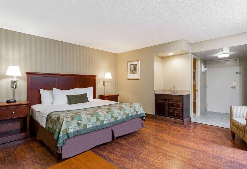 فندق Days Inn By Wyndham Westminster