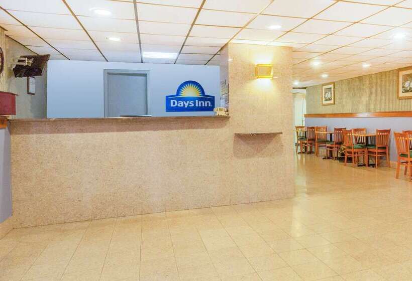Отель Days Inn By Wyndham Wilkes Barre