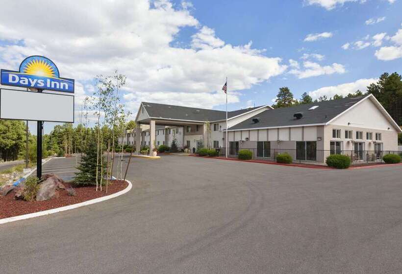 Отель Days Inn By Wyndham Williams