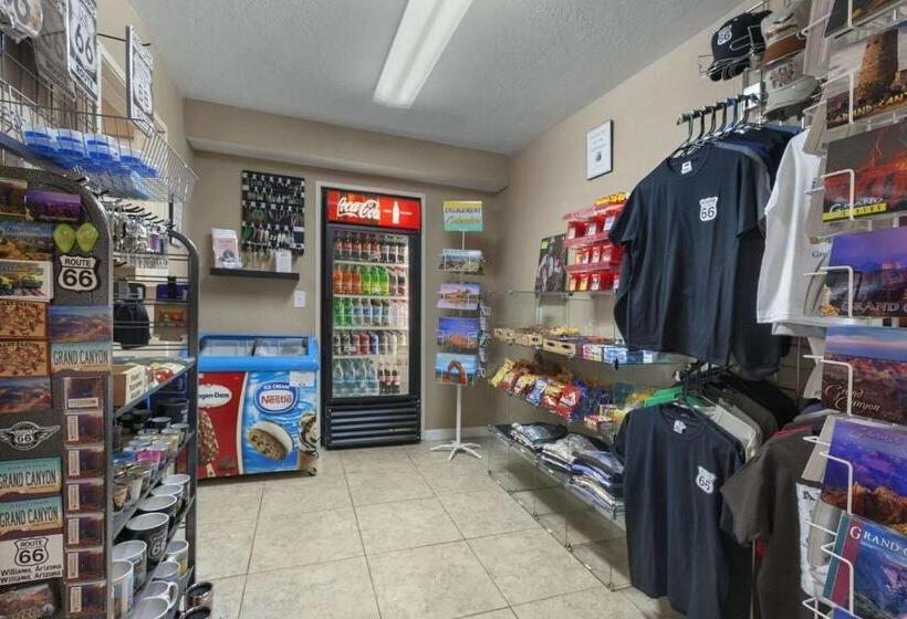 Отель Days Inn By Wyndham Williams