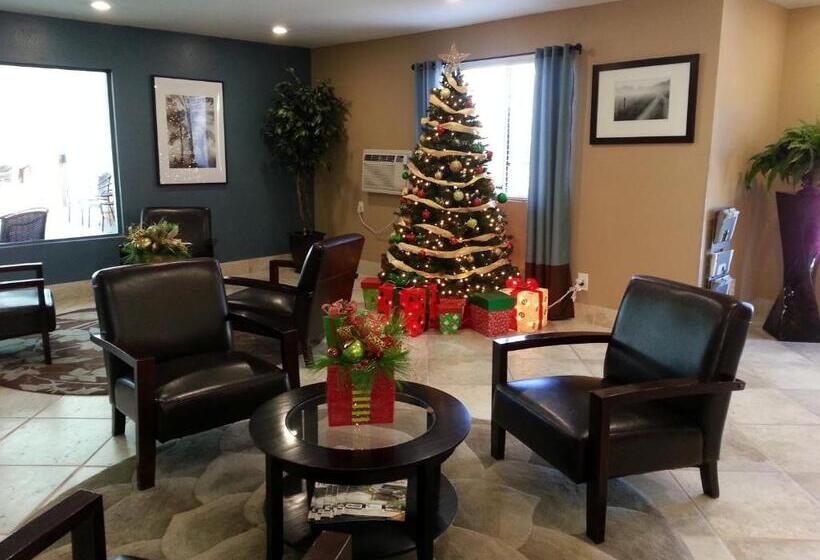 Отель Days Inn By Wyndham Williams