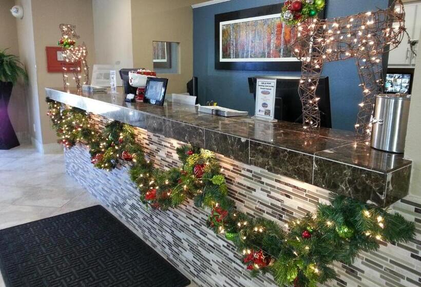 Отель Days Inn By Wyndham Williams