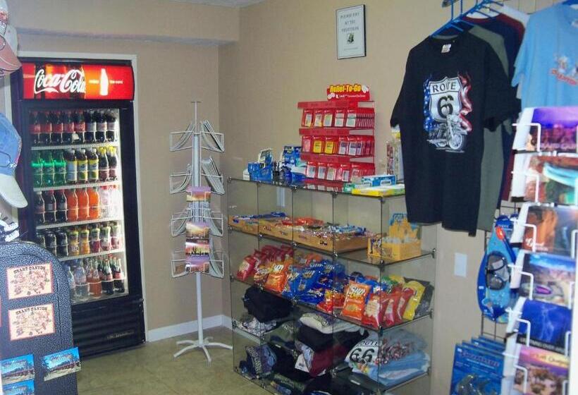 Отель Days Inn By Wyndham Williams