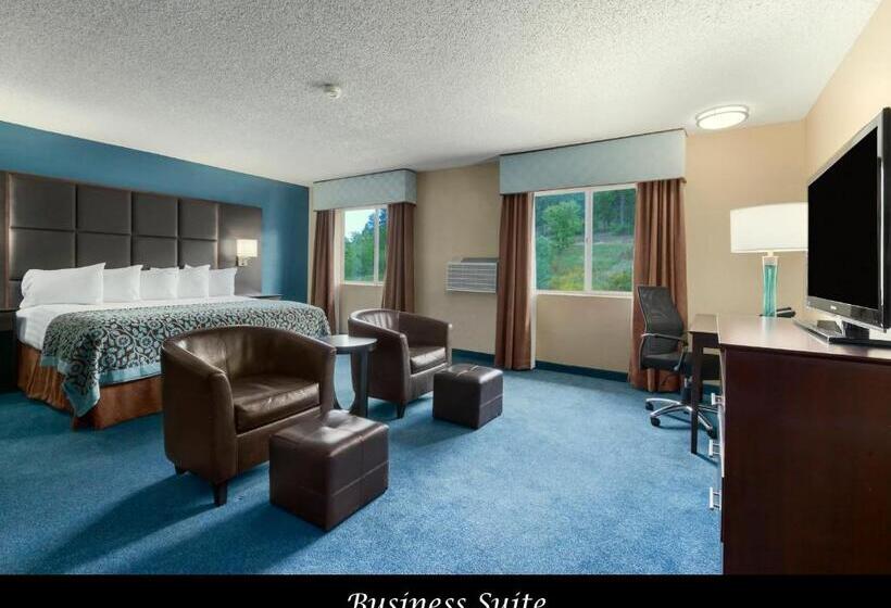 Отель Days Inn By Wyndham Williams