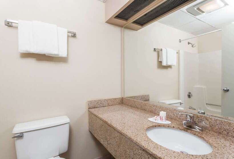 هتل Days Inn By Wyndham Windsor Locks / Bradley Intl Airport