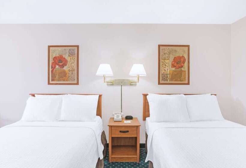 فندق Days Inn By Wyndham Wytheville