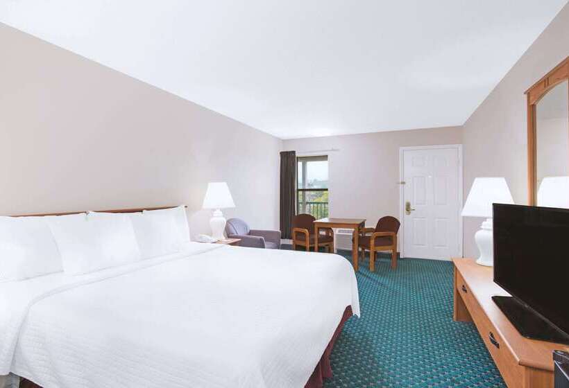 فندق Days Inn By Wyndham Wytheville