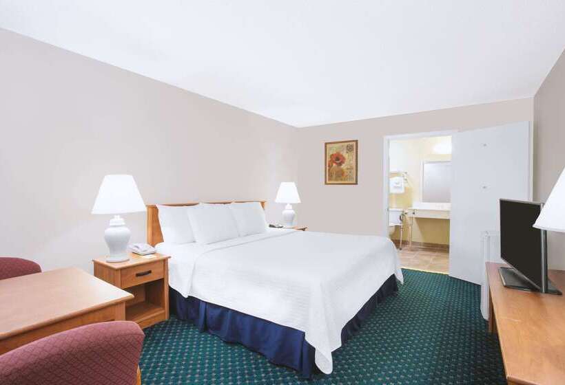 فندق Days Inn By Wyndham Wytheville