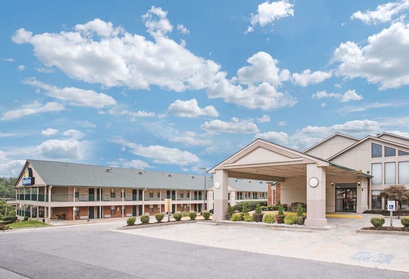 فندق Days Inn By Wyndham Wytheville