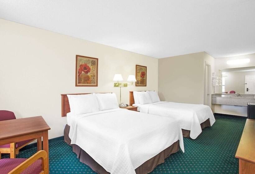 فندق Days Inn By Wyndham Wytheville