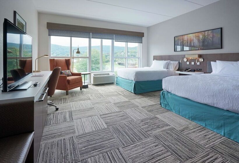 호텔 Hilton Garden Inn Corning Downtown