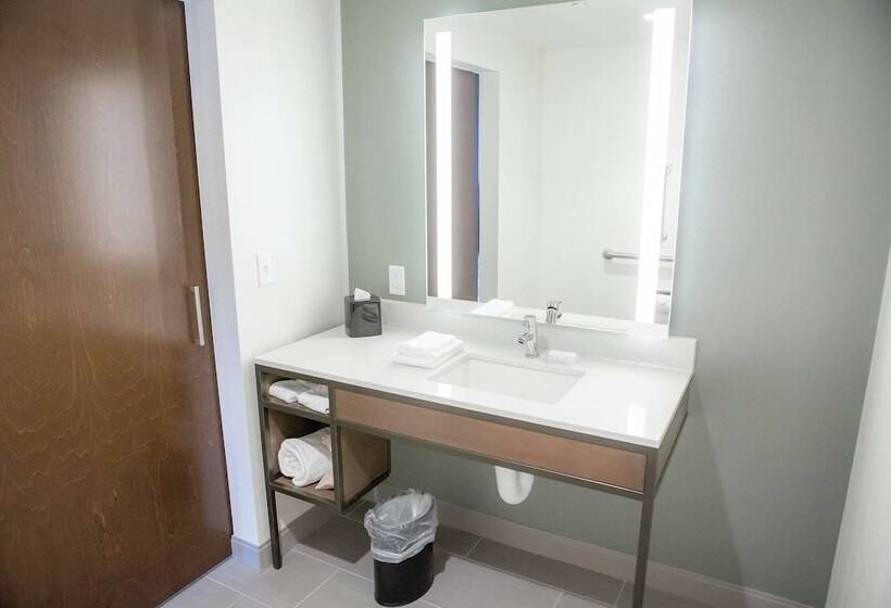 호텔 Hilton Garden Inn Corning Downtown